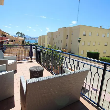 Tramuntana - Casa Amplia, Moderna Y Muy Bien Equipada, Situada En La Zona De Grifeu - Es-228-144 Holiday home Llanca