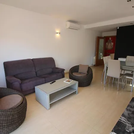 Tramuntana - Casa Amplia, Moderna Y Muy Bien Equipada, Situada En La Zona De Grifeu - Es-228-144 Holiday home *