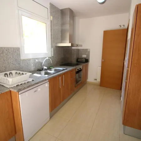 Holiday home Tramuntana - Casa Amplia, Moderna Y Muy Bien Equipada, Situada En La Zona De Grifeu - Es-228-144