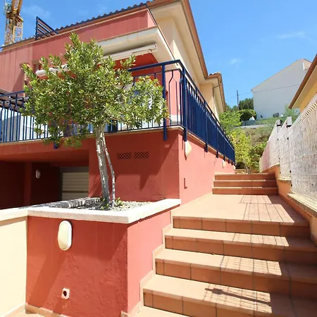 Tramuntana - Casa Amplia, Moderna Y Muy Bien Equipada, Situada En La Zona De Grifeu - Es-228-144 * Llanca