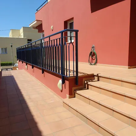 Holiday home Tramuntana - Casa Amplia, Moderna Y Muy Bien Equipada, Situada En La Zona De Grifeu - Es-228-144