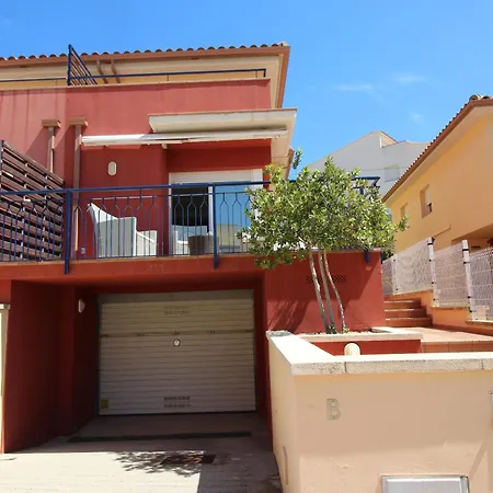 Tramuntana - Casa Amplia, Moderna Y Muy Bien Equipada, Situada En La Zona De Grifeu - Es-228-144 Holiday home *
